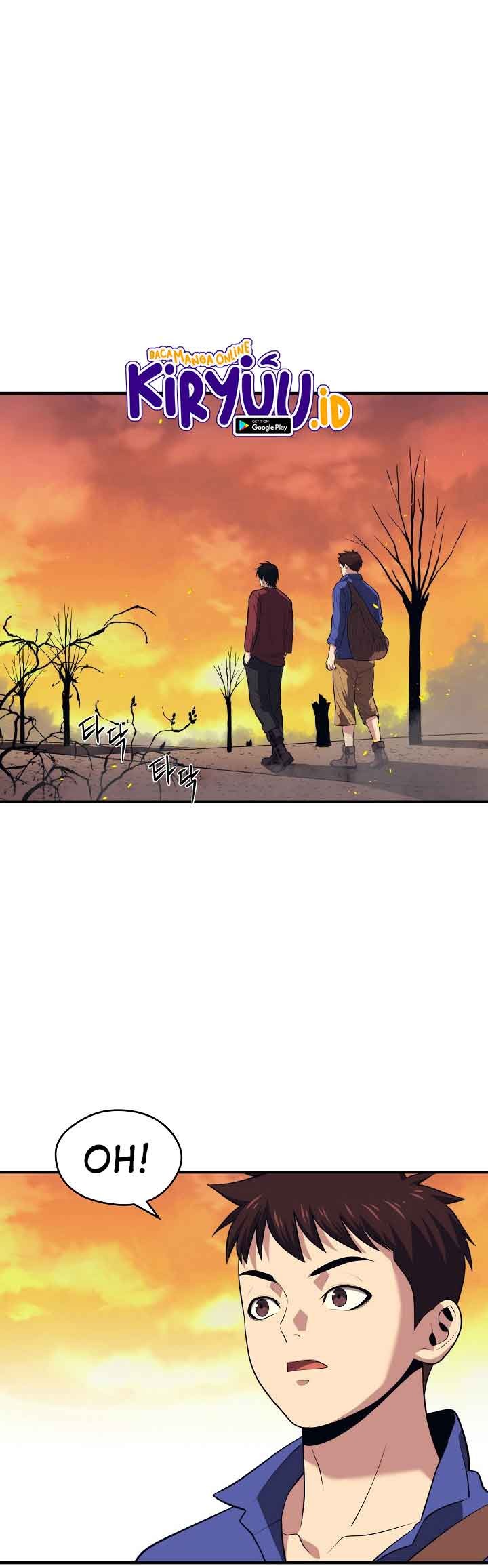Seoul Station Necromancer Chapter 14 - halaman 46
