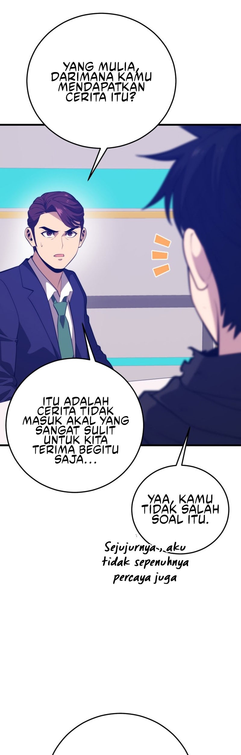 Seoul Station Necromancer Chapter 140 - halaman 10