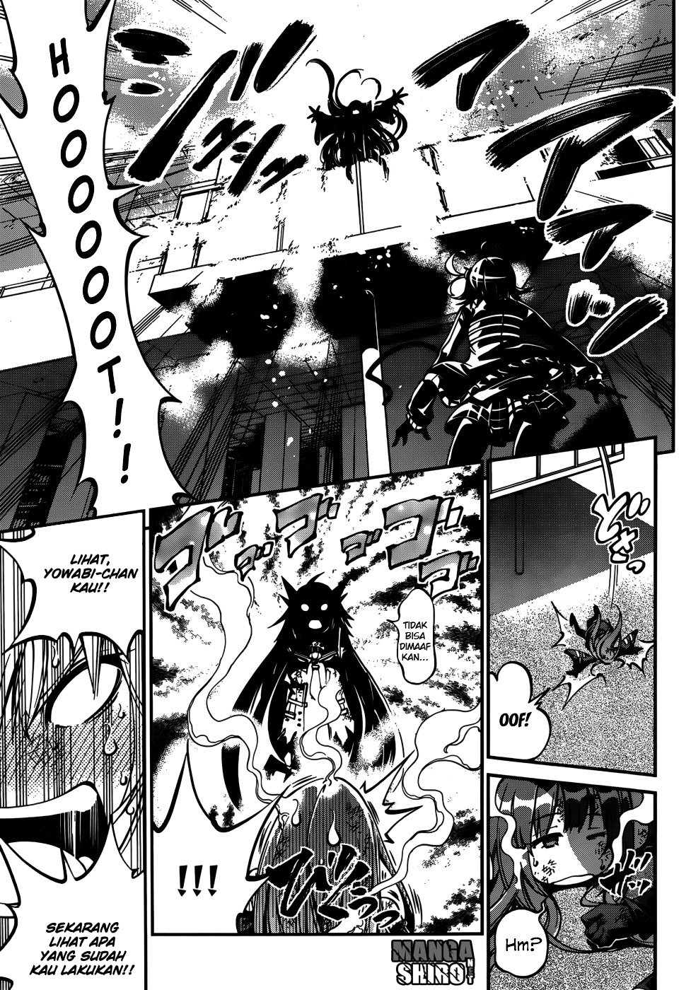 Seoul Station Necromancer Chapter 140 - halaman 22