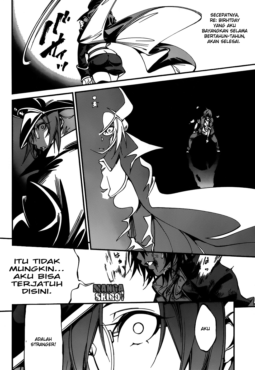 Seoul Station Necromancer Chapter 140 - halaman 28