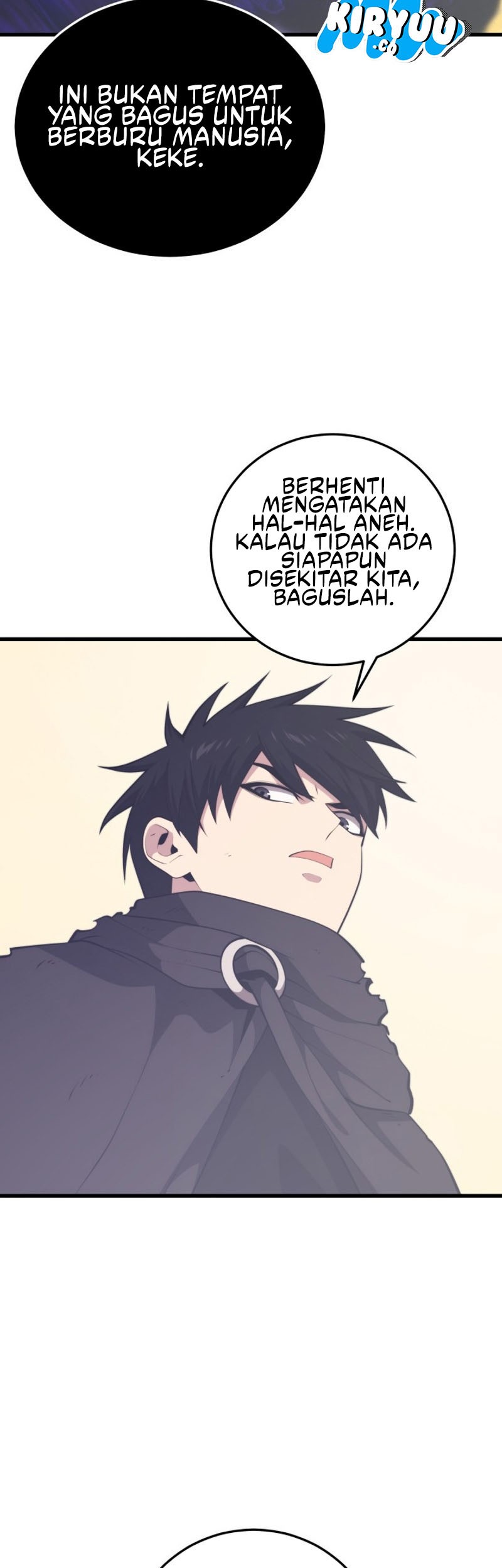 Seoul Station Necromancer Chapter 140 - halaman 31