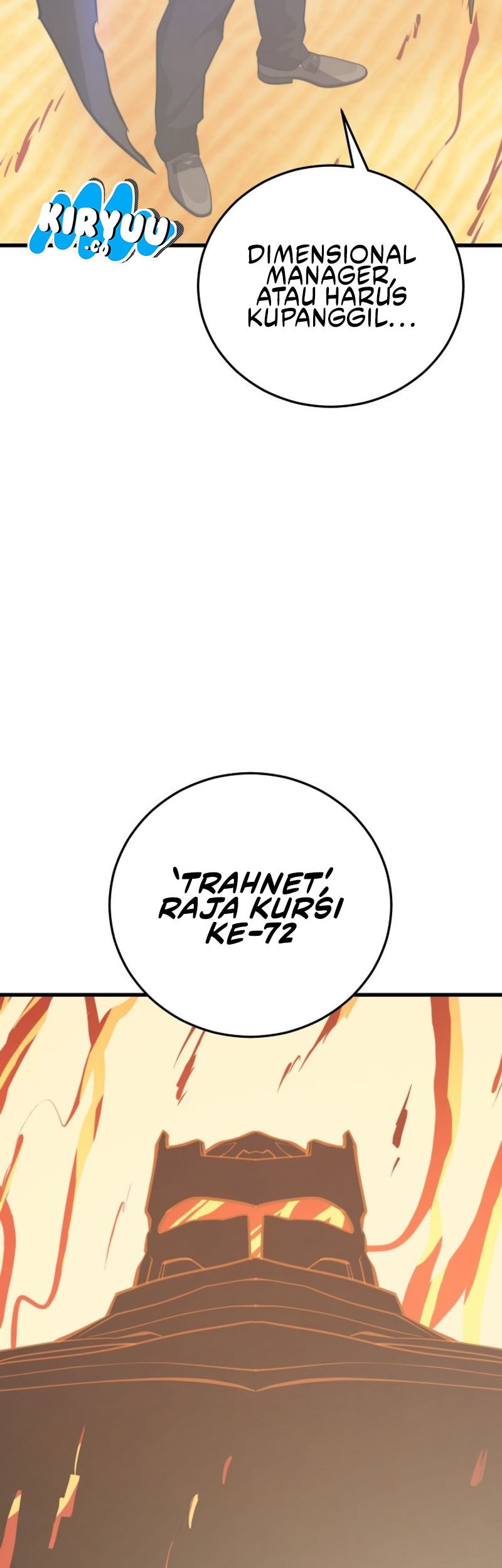 Seoul Station Necromancer Chapter 140 - halaman 54