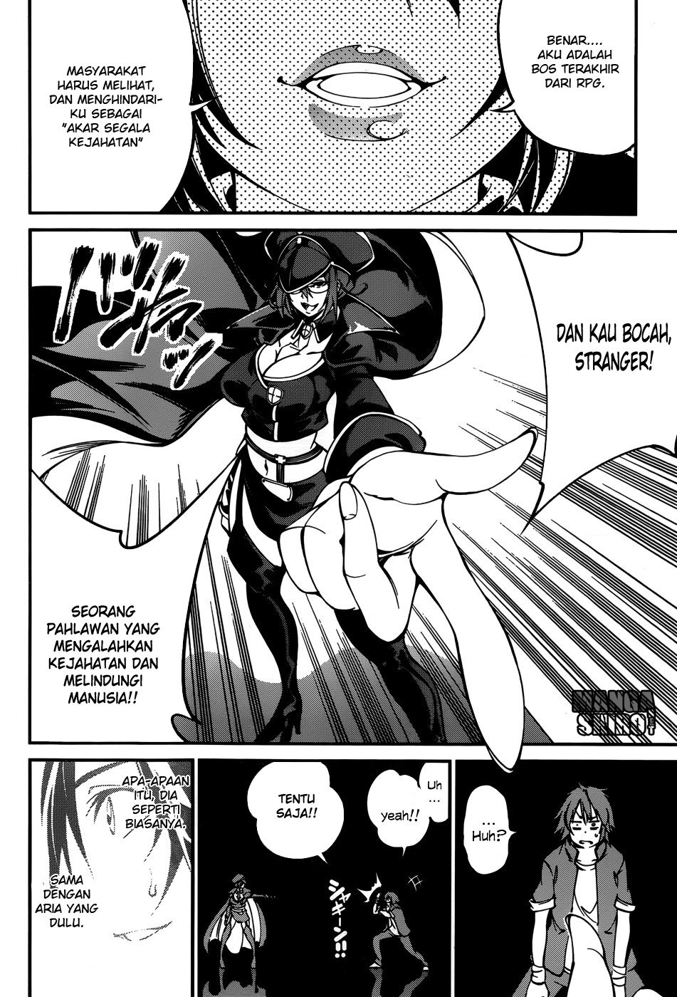 Seoul Station Necromancer Chapter 140 - halaman 7