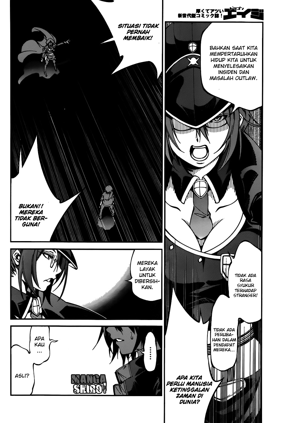 Seoul Station Necromancer Chapter 140 - halaman 9