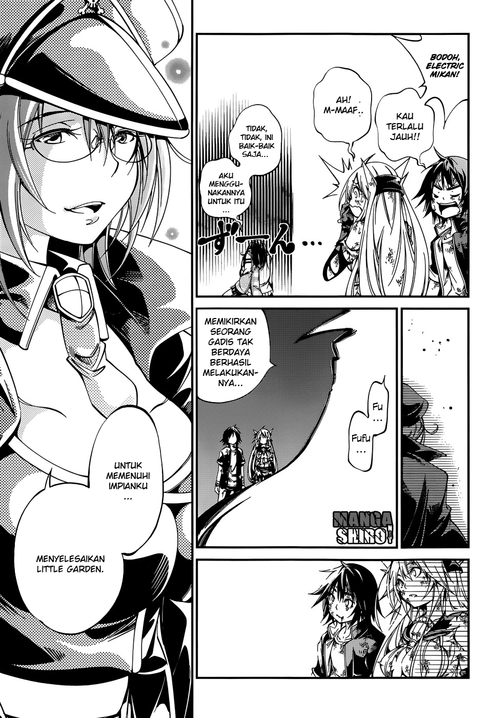 Seoul Station Necromancer Chapter 141 - halaman 11