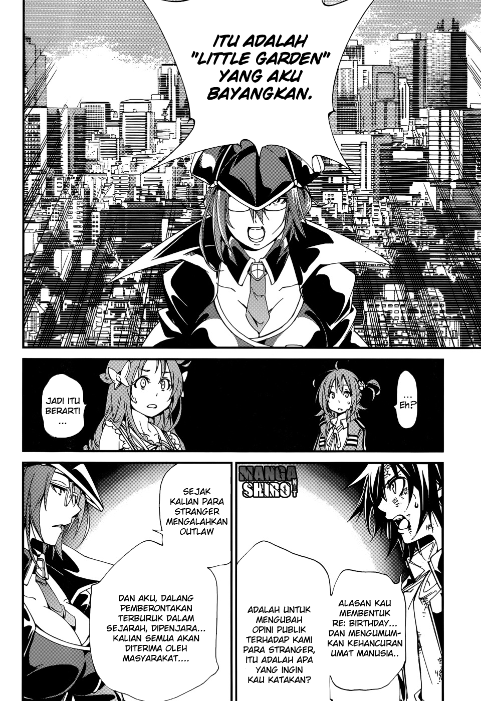 Seoul Station Necromancer Chapter 141 - halaman 18