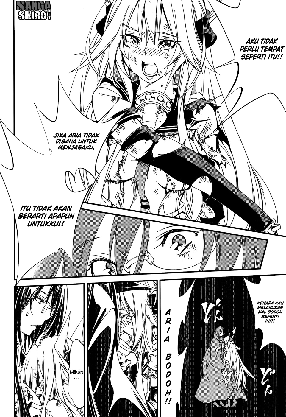Seoul Station Necromancer Chapter 141 - halaman 20