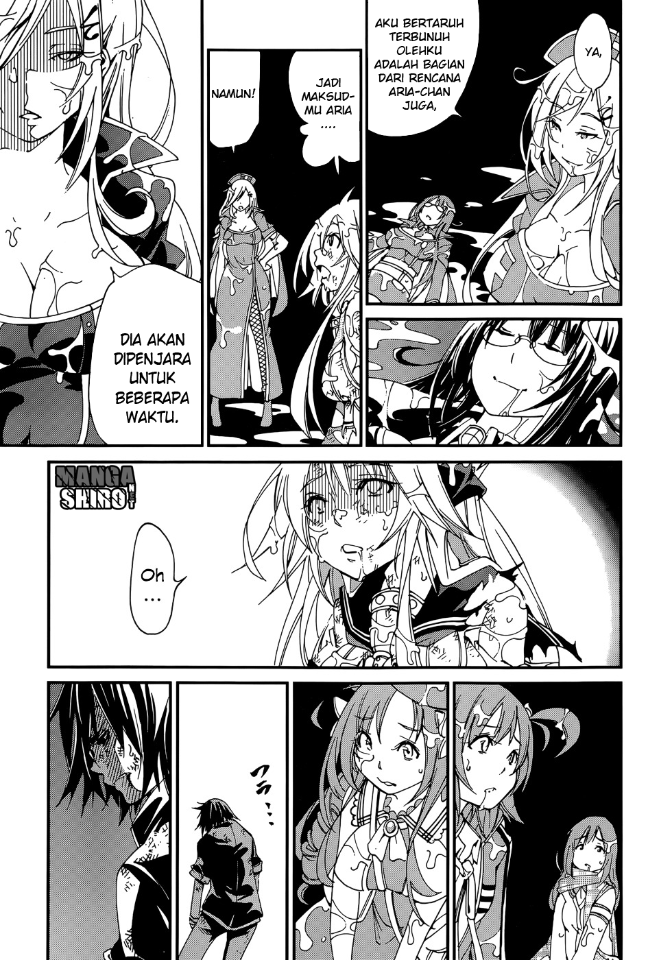 Seoul Station Necromancer Chapter 141 - halaman 30