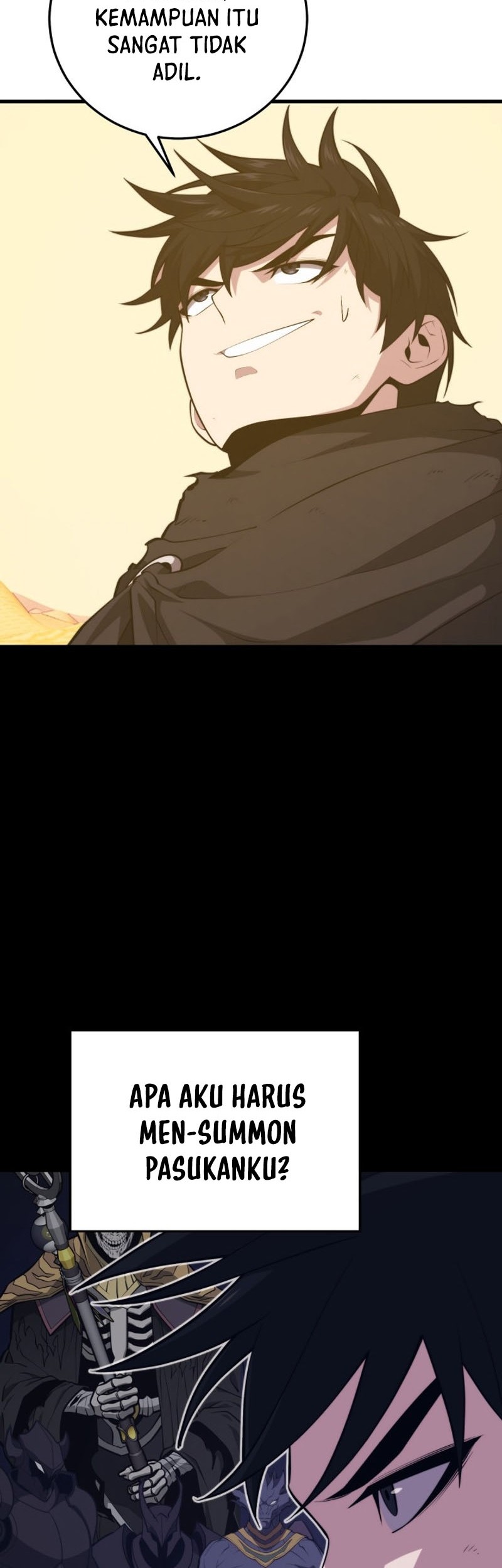 Seoul Station Necromancer Chapter 141 - halaman 42
