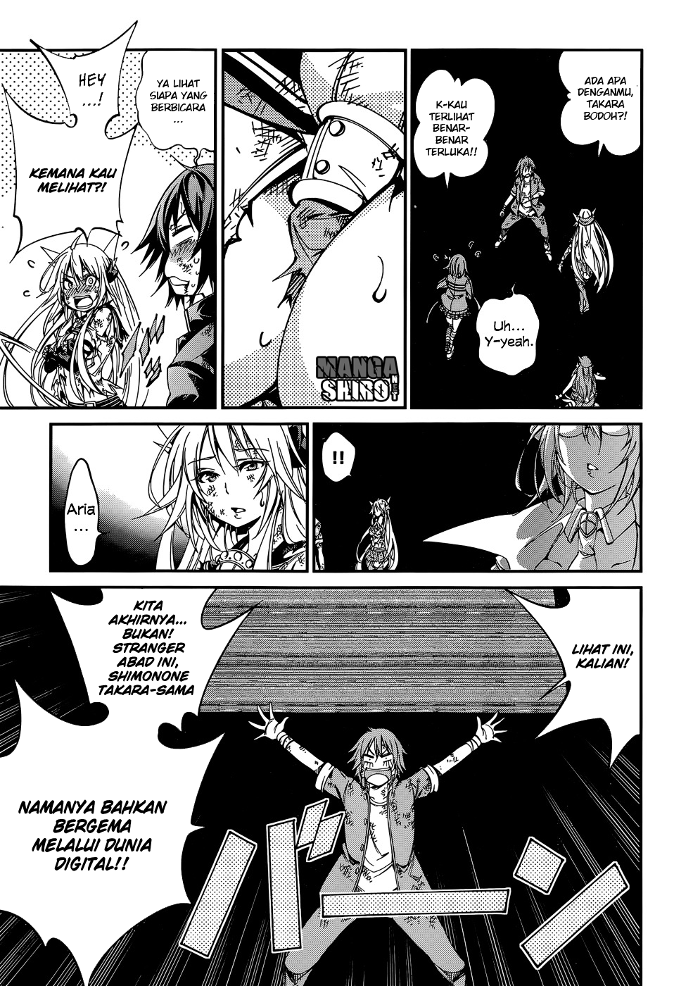 Seoul Station Necromancer Chapter 141 - halaman 9