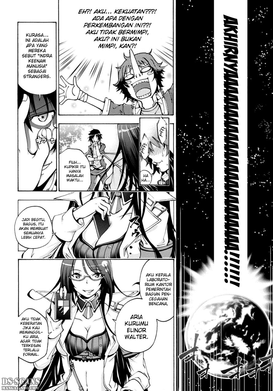 Seoul Station Necromancer Chapter 142 - halaman 17