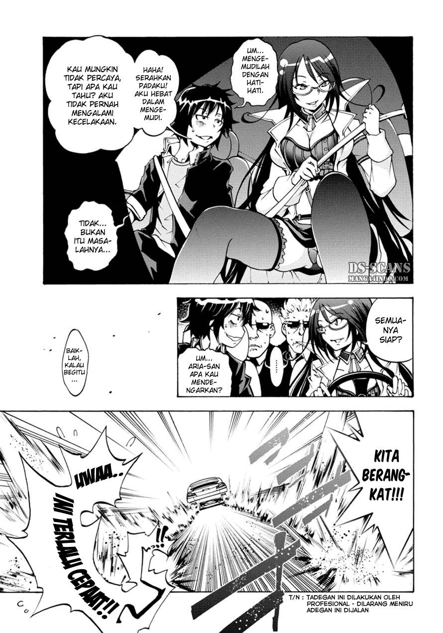 Seoul Station Necromancer Chapter 142 - halaman 19