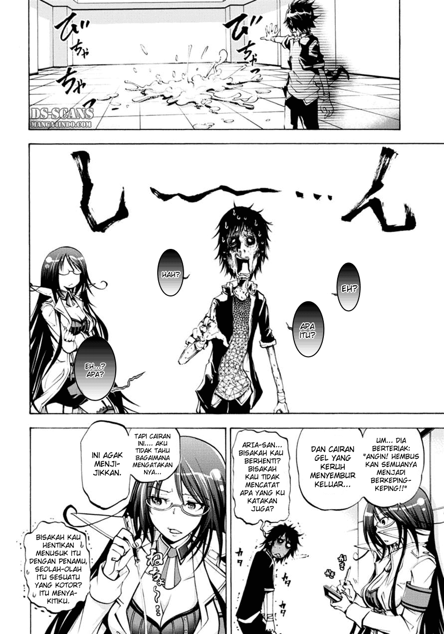 Seoul Station Necromancer Chapter 142 - halaman 28