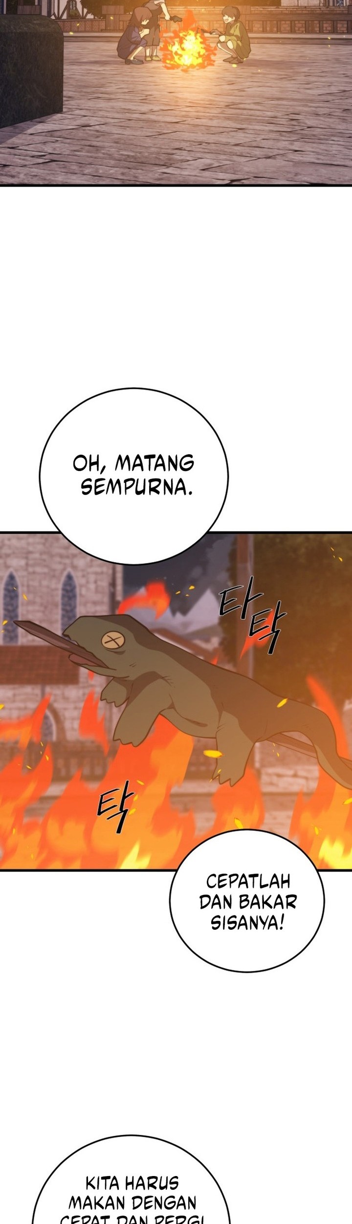 Seoul Station Necromancer Chapter 142 - halaman 29