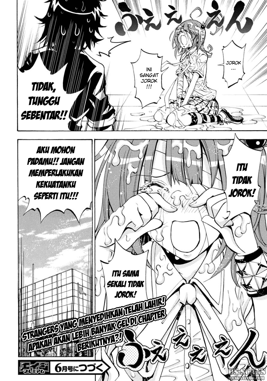 Seoul Station Necromancer Chapter 142 - halaman 44