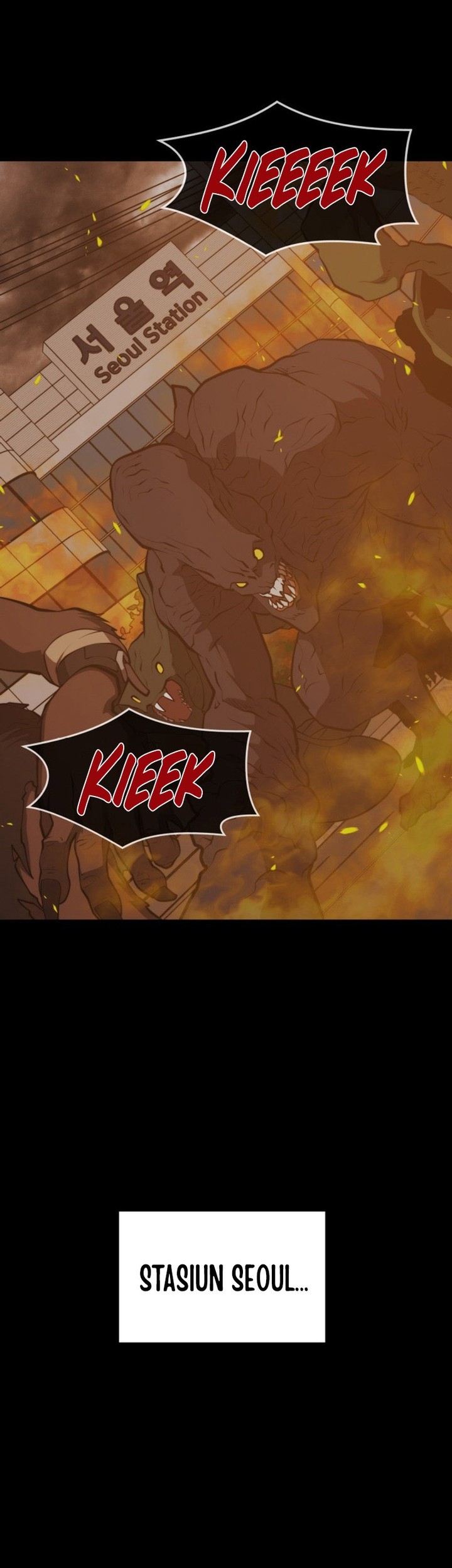 Seoul Station Necromancer Chapter 143 - halaman 10