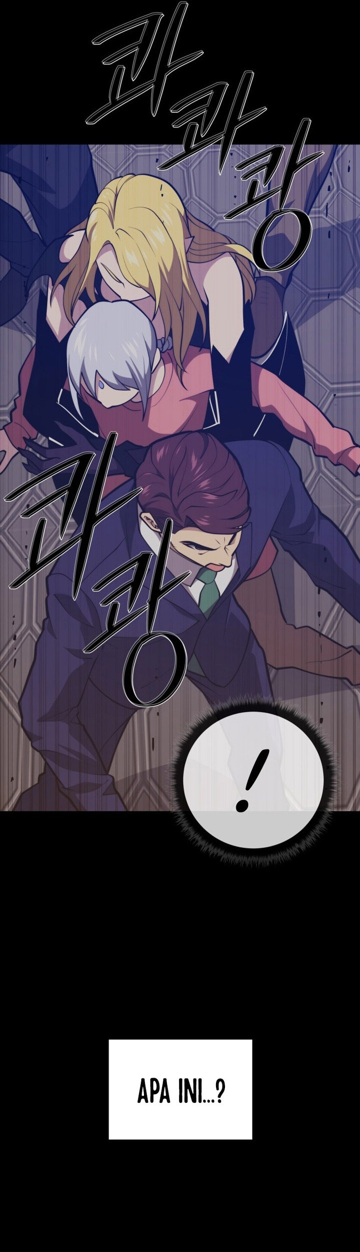 Seoul Station Necromancer Chapter 143 - halaman 14