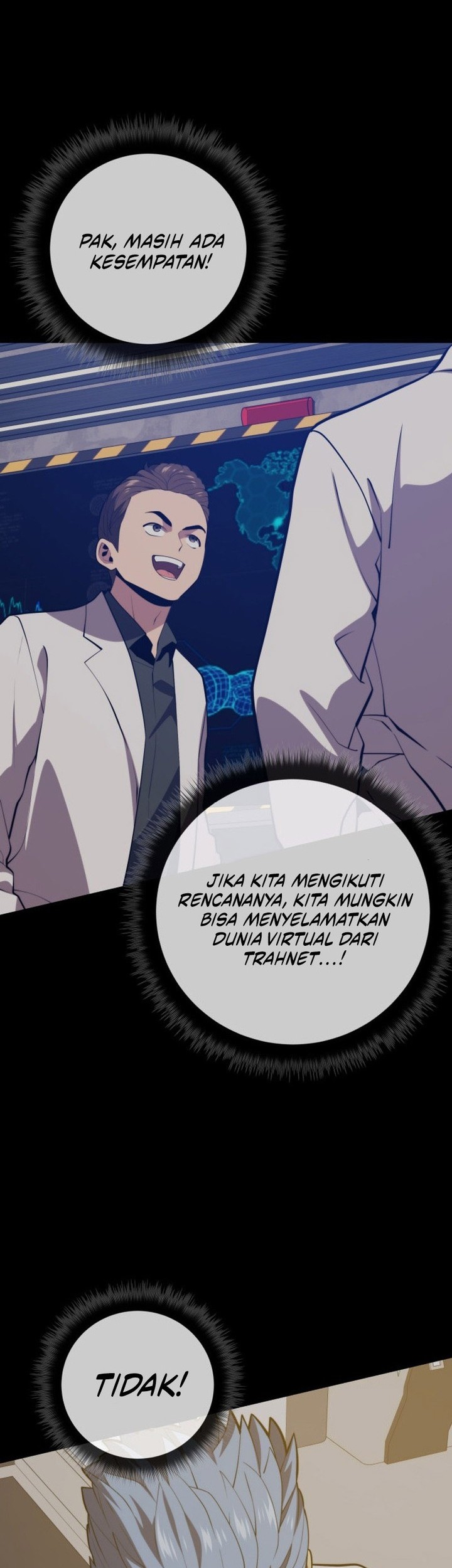 Seoul Station Necromancer Chapter 143 - halaman 2