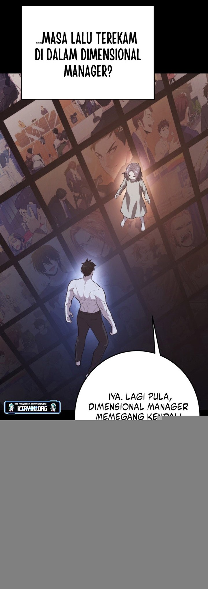 Seoul Station Necromancer Chapter 143 - halaman 32