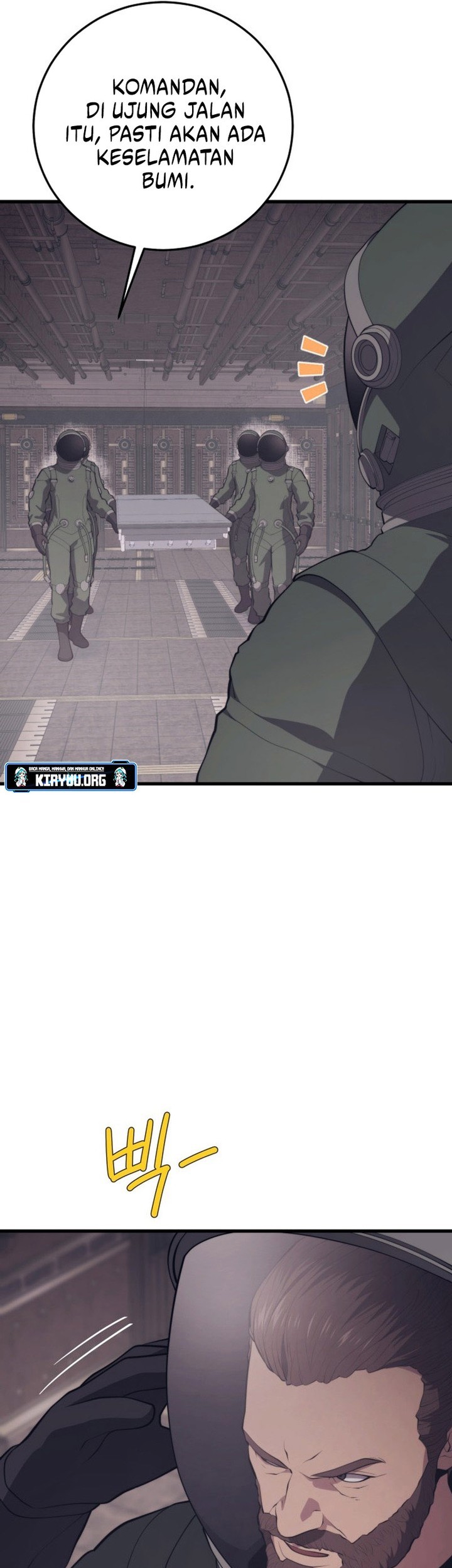 Seoul Station Necromancer Chapter 143 - halaman 45
