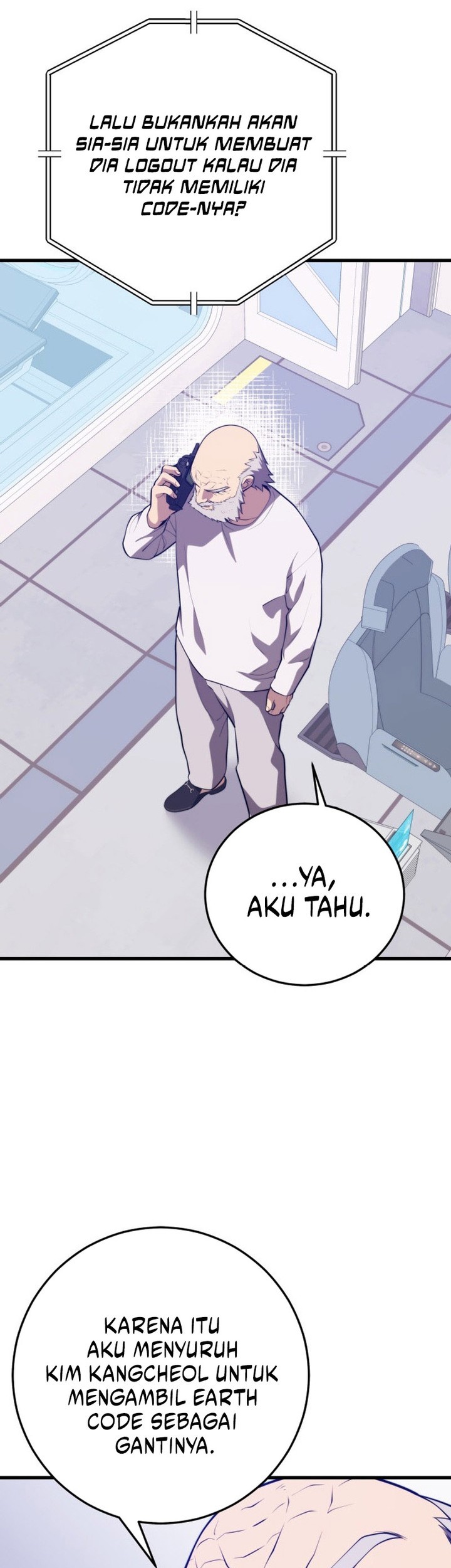 Seoul Station Necromancer Chapter 143 - halaman 48