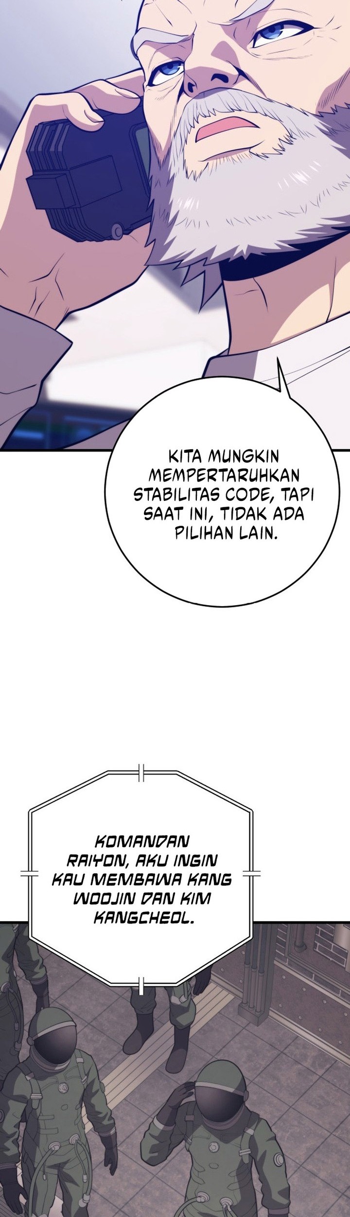 Seoul Station Necromancer Chapter 143 - halaman 49