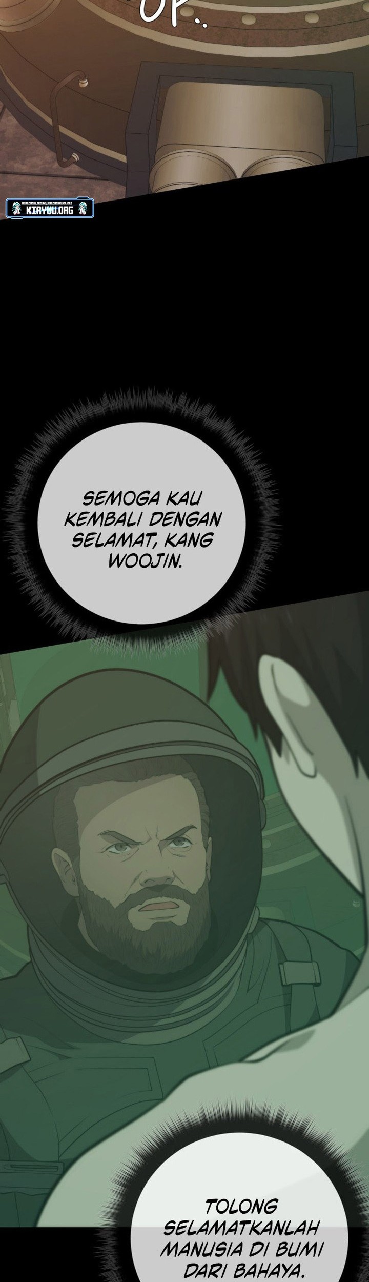 Seoul Station Necromancer Chapter 143 - halaman 5