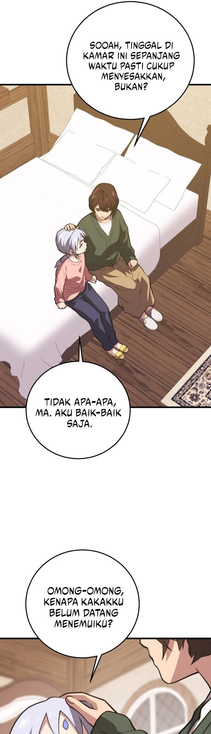 Seoul Station Necromancer Chapter 143 - halaman 54