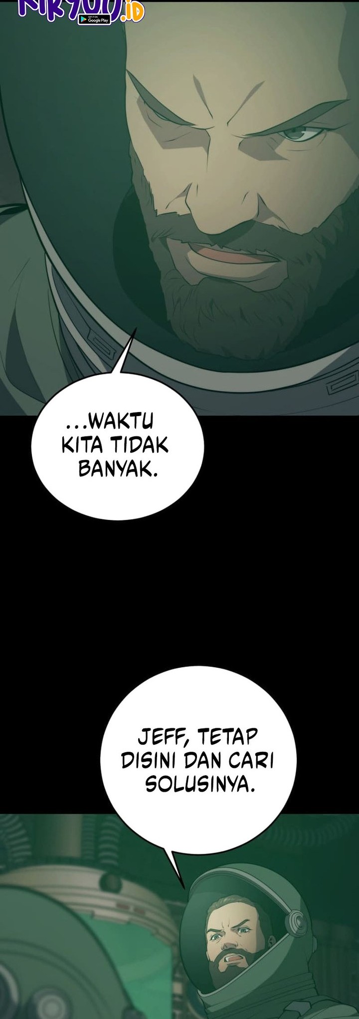 Seoul Station Necromancer Chapter 144 - halaman 10