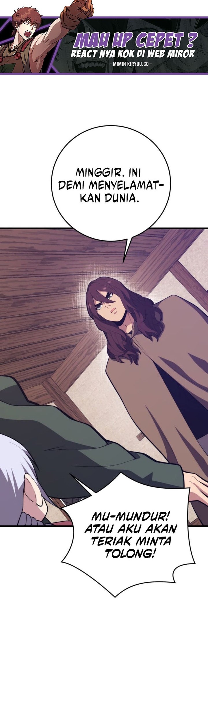 Seoul Station Necromancer Chapter 144 - halaman 16