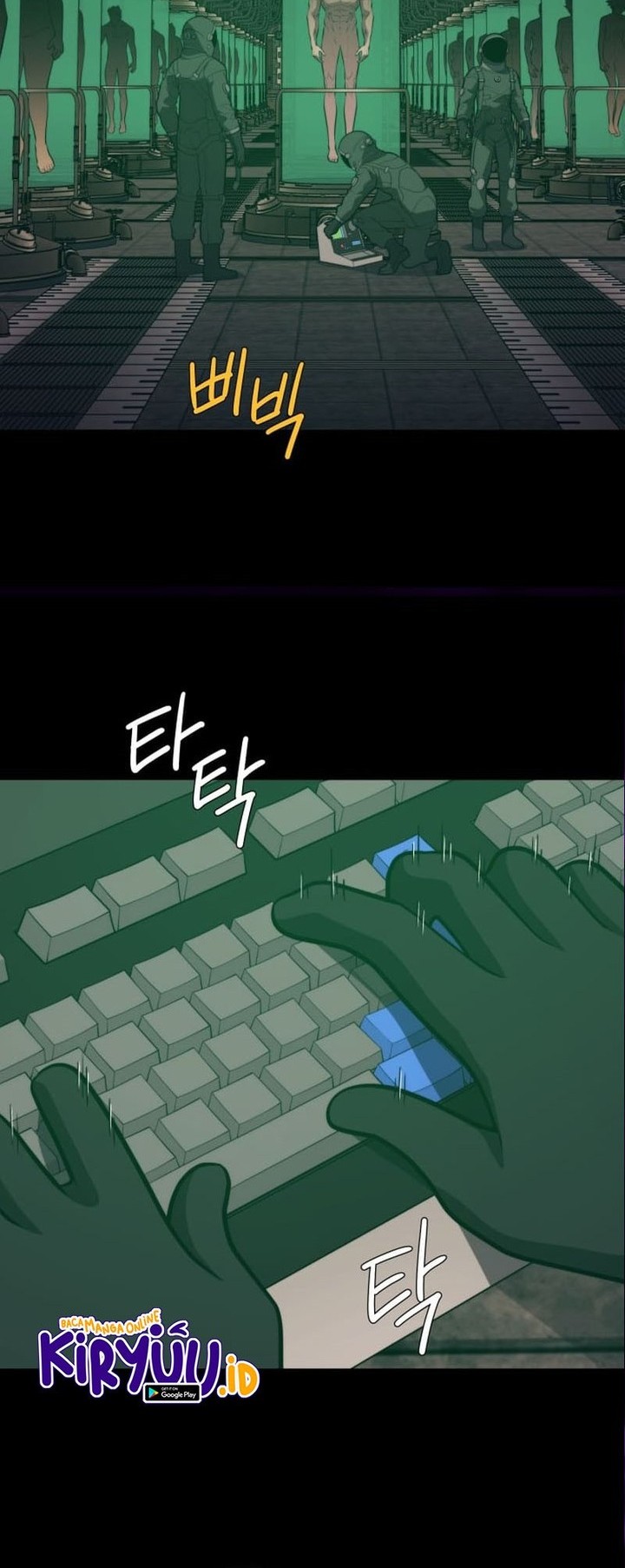 Seoul Station Necromancer Chapter 144 - halaman 2