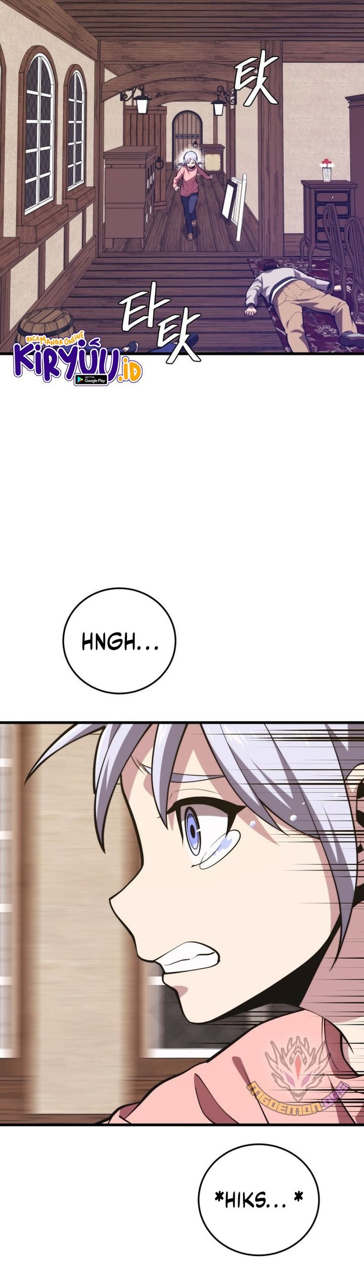Seoul Station Necromancer Chapter 144 - halaman 25