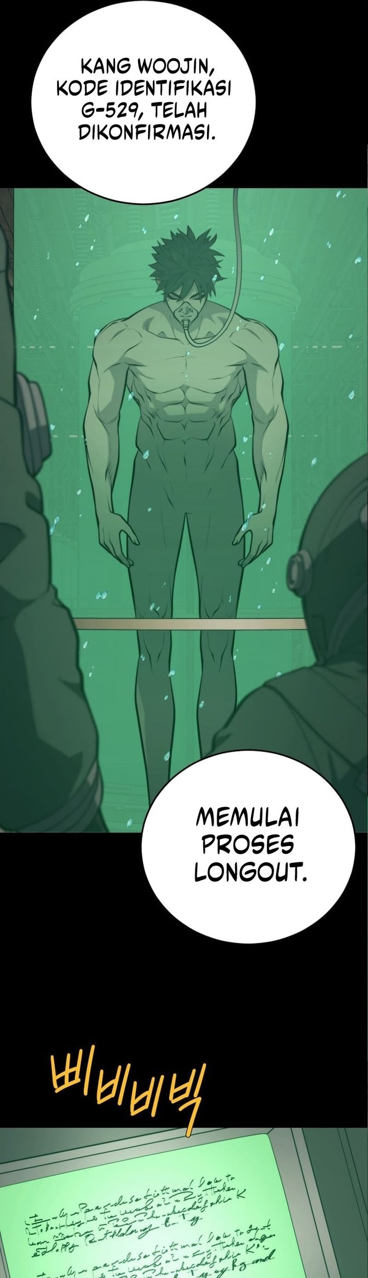 Seoul Station Necromancer Chapter 144 - halaman 3