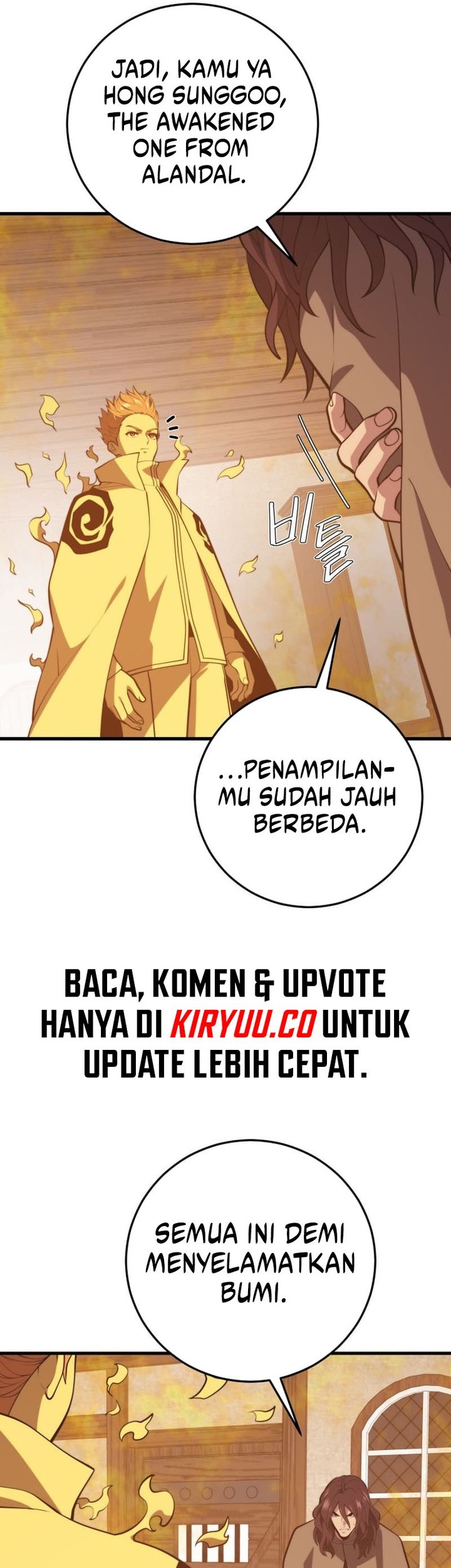 Seoul Station Necromancer Chapter 144 - halaman 35