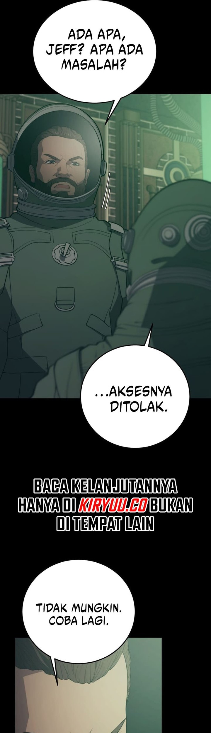 Seoul Station Necromancer Chapter 144 - halaman 5