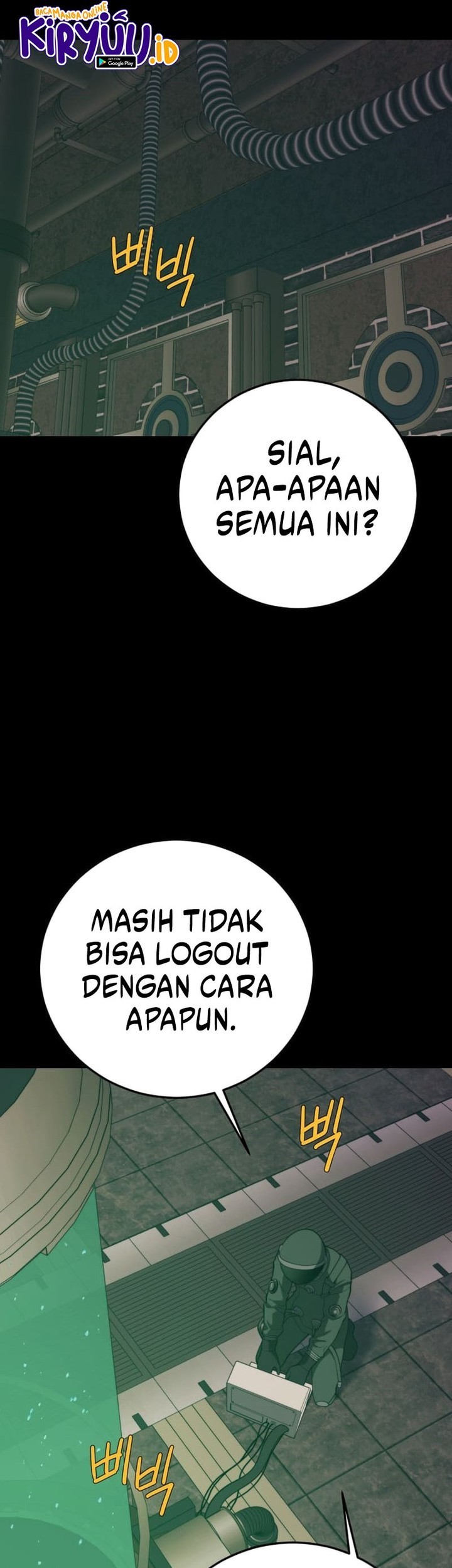 Seoul Station Necromancer Chapter 144 - halaman 55