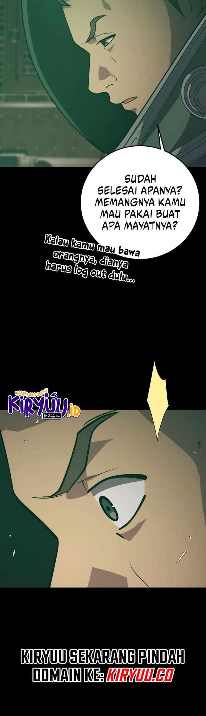 Seoul Station Necromancer Chapter 144 - halaman 57