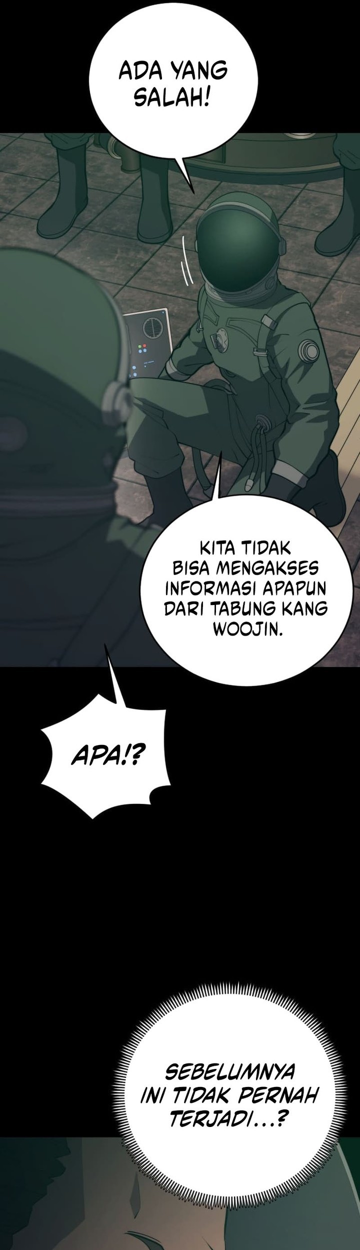 Seoul Station Necromancer Chapter 144 - halaman 7
