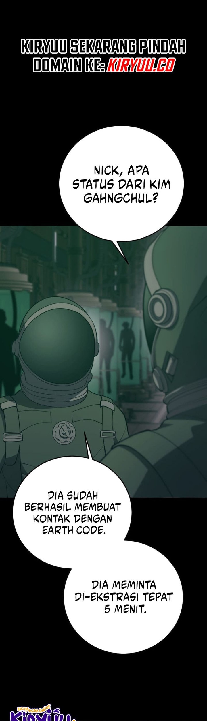 Seoul Station Necromancer Chapter 144 - halaman 9