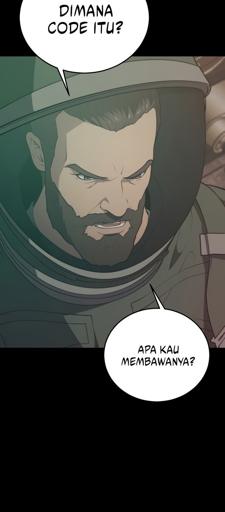 Seoul Station Necromancer Chapter 145 - halaman 10