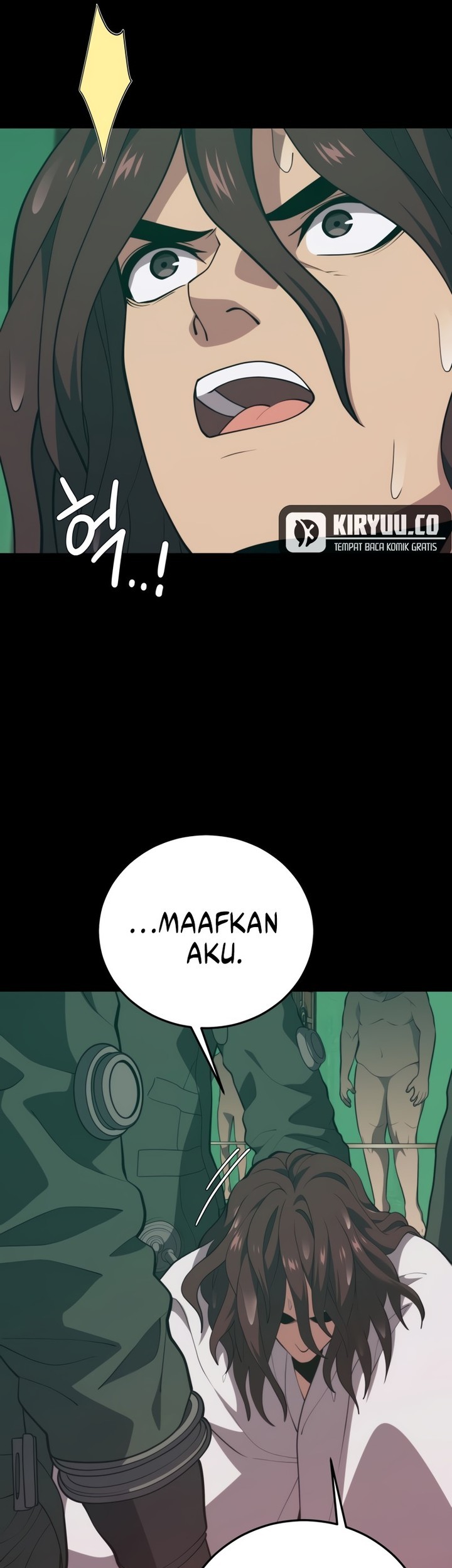 Seoul Station Necromancer Chapter 145 - halaman 11