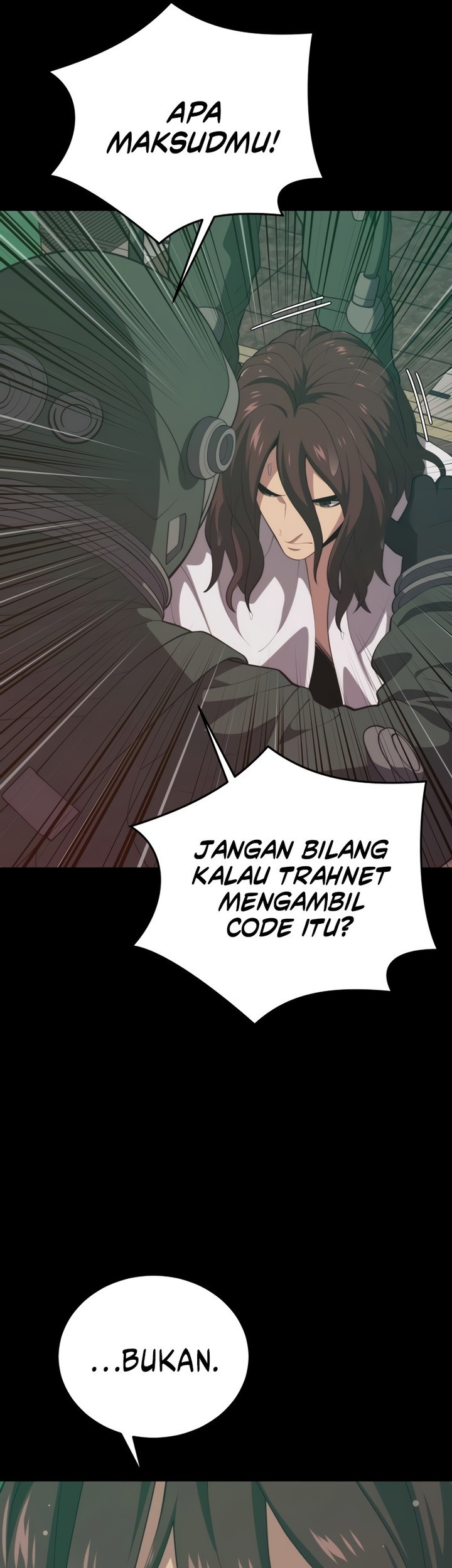 Seoul Station Necromancer Chapter 145 - halaman 13