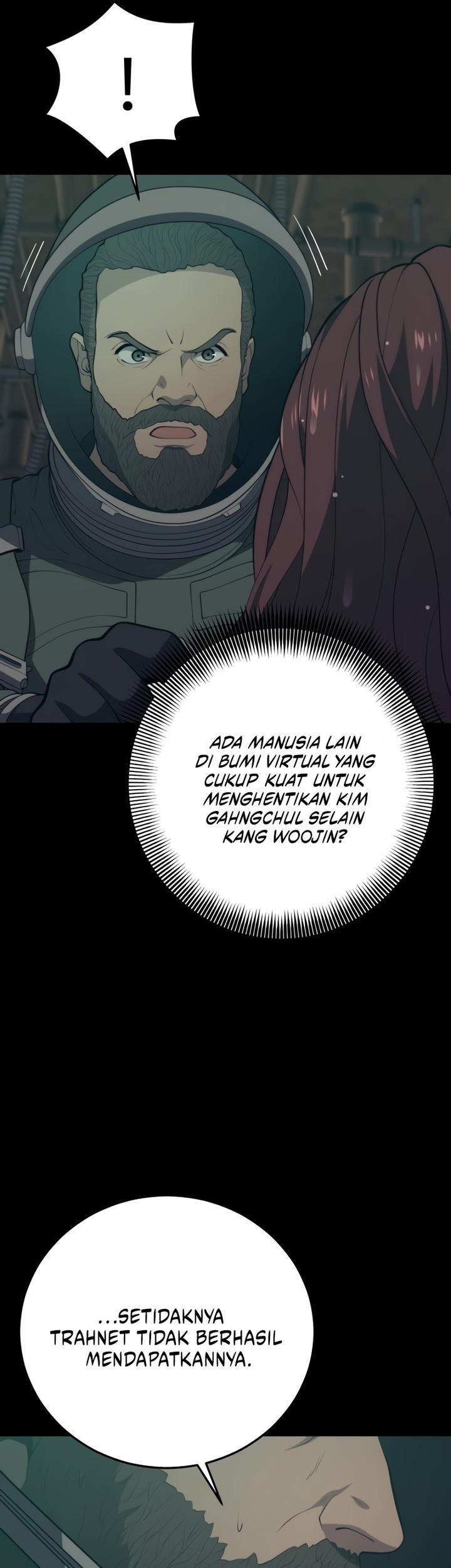 Seoul Station Necromancer Chapter 145 - halaman 15