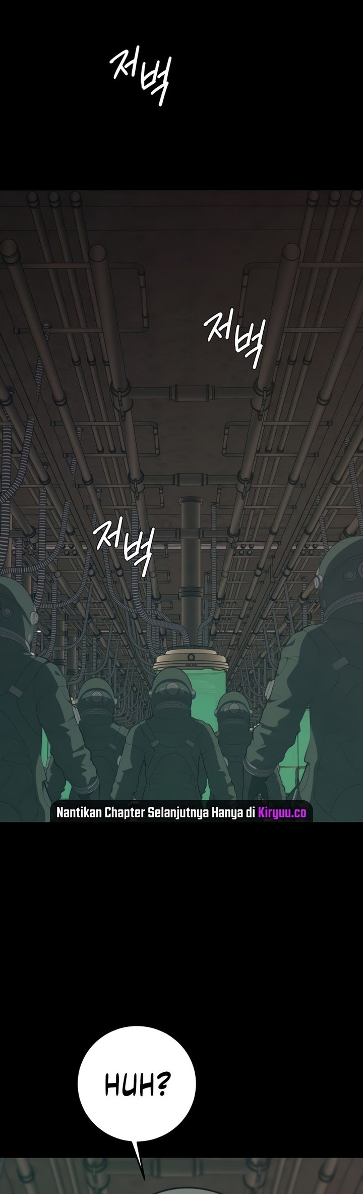 Seoul Station Necromancer Chapter 145 - halaman 18