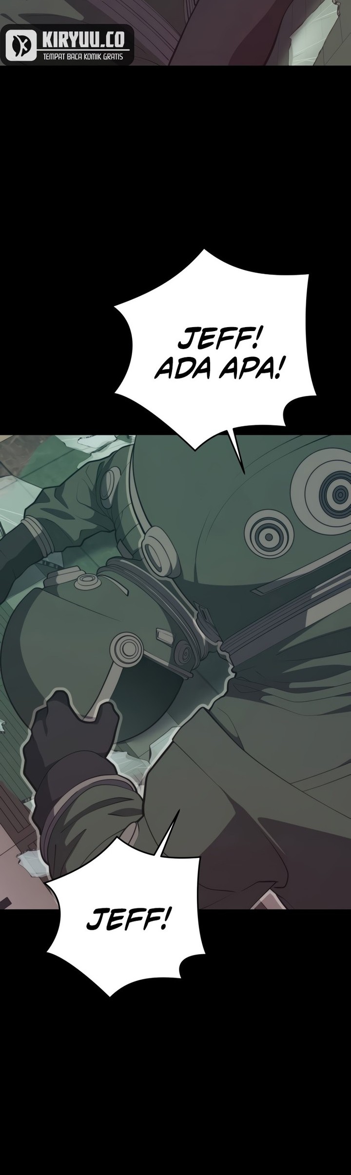 Seoul Station Necromancer Chapter 145 - halaman 20