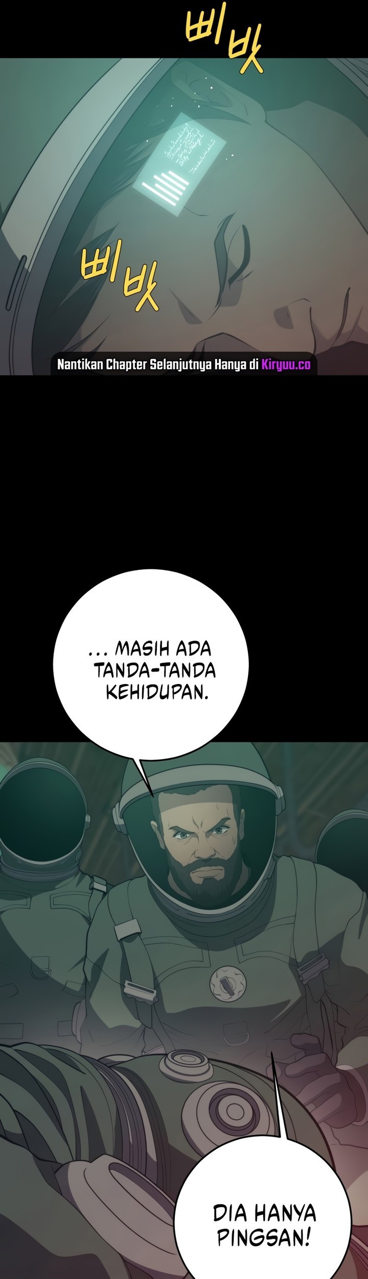 Seoul Station Necromancer Chapter 145 - halaman 21