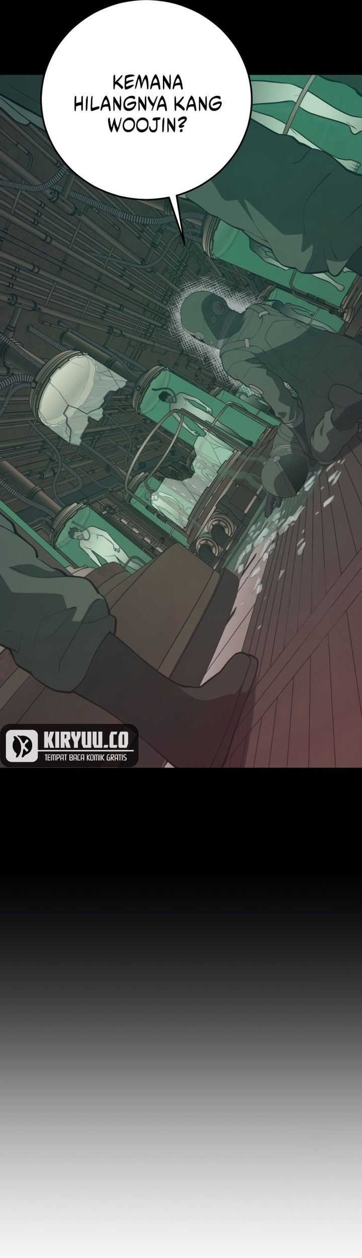 Seoul Station Necromancer Chapter 145 - halaman 23