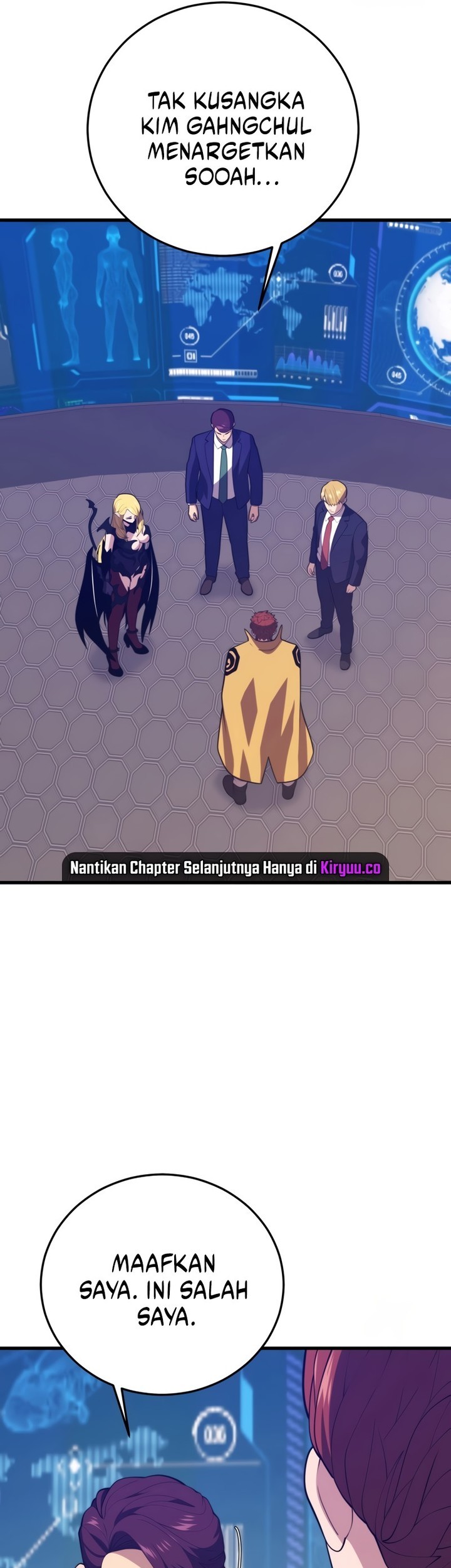 Seoul Station Necromancer Chapter 145 - halaman 25