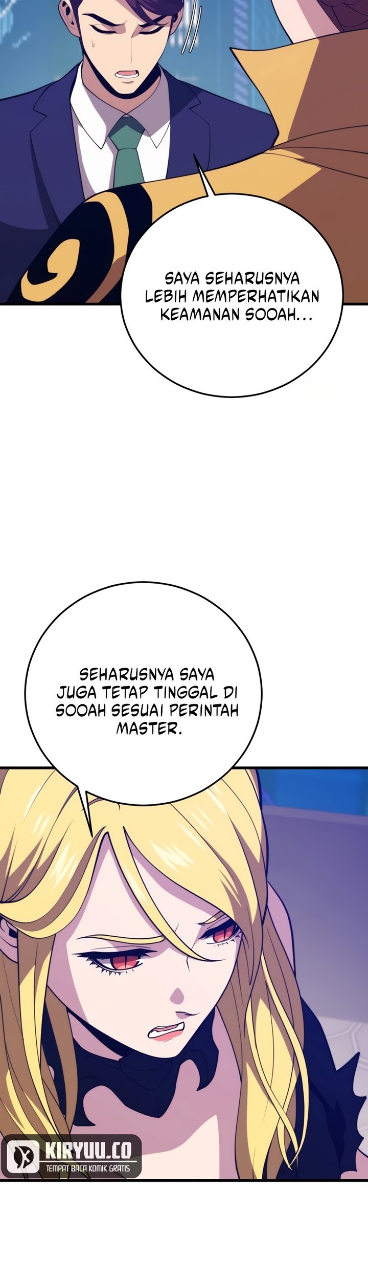 Seoul Station Necromancer Chapter 145 - halaman 26