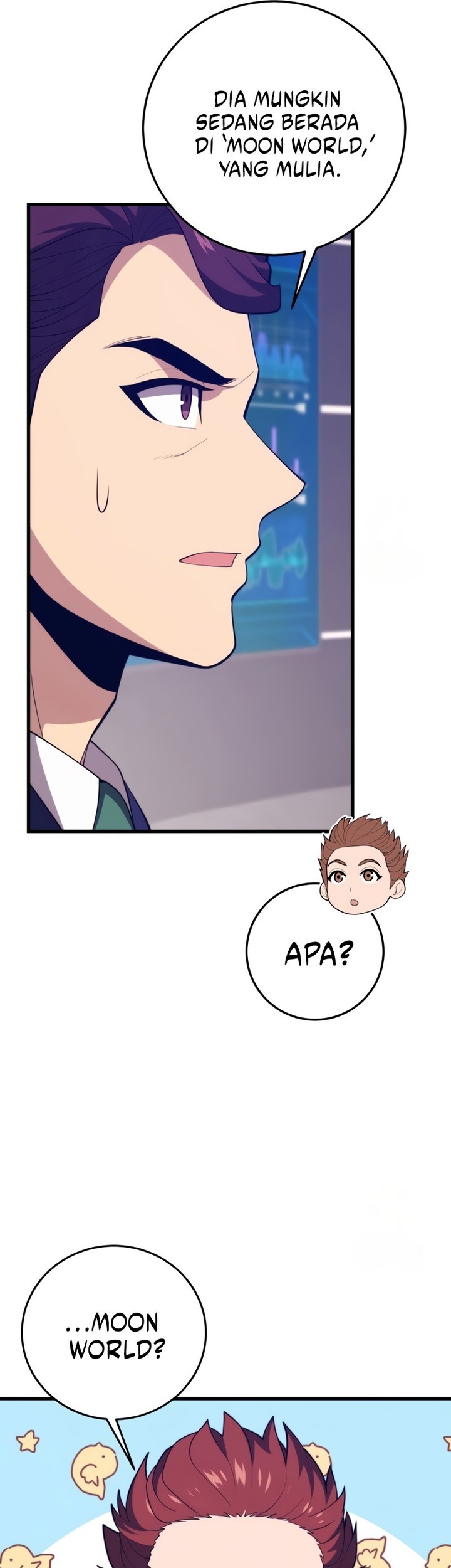 Seoul Station Necromancer Chapter 145 - halaman 29